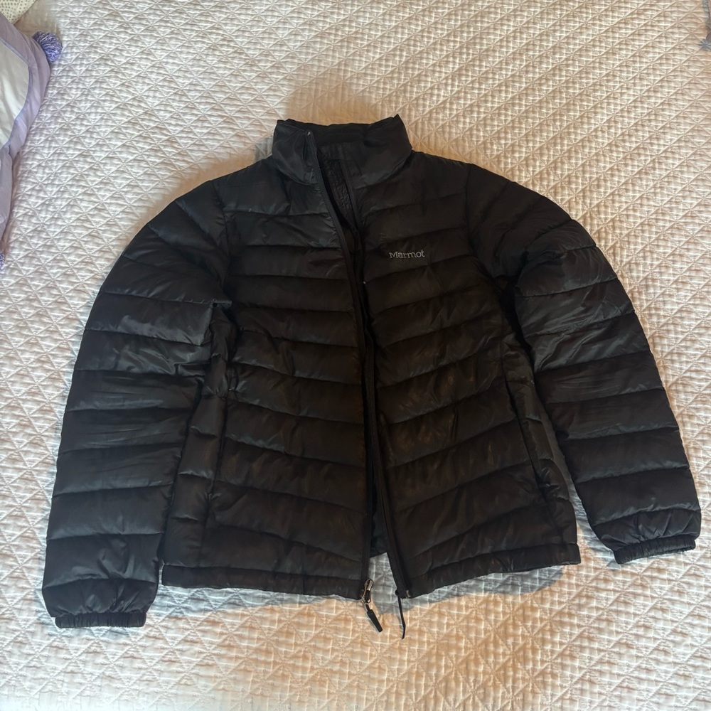 Marmot Puffer Coat